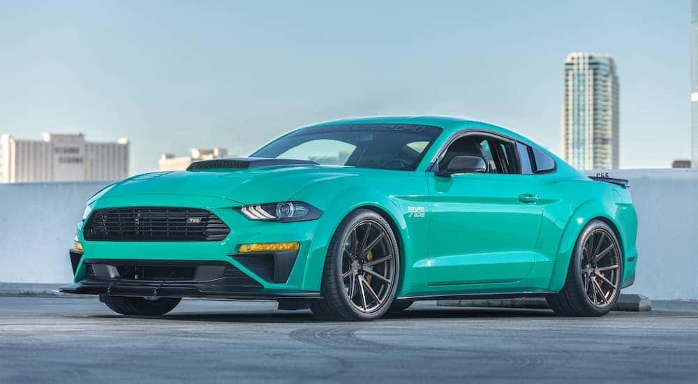 Roush on sale mustang parts