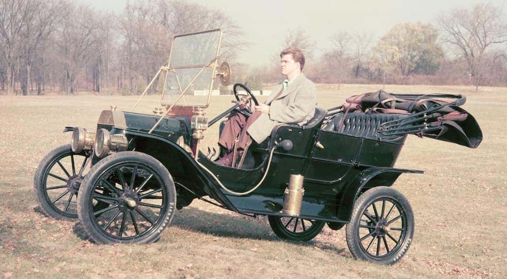 What Ford'S "Model T Moment" Means For You. - 5usutxr