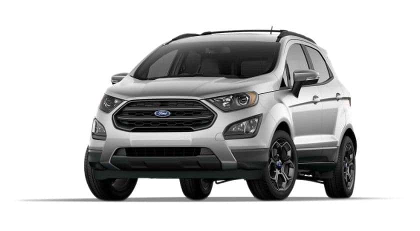2018 Ford EcoSport Specs SUV Dealership Near Colonie, NY