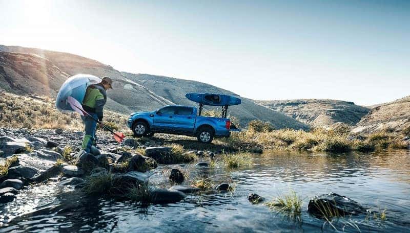 2019 Ford Ranger Yakima Accessories for Sale Near Colonie, NY