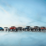 Ford cars and trucks make up its impressive lineup of vehicles, including three award-winners.