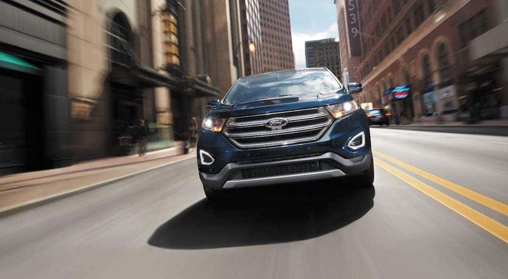 Used Ford Escape vs Used Ford Explorer Colonie, NY SUV Sales