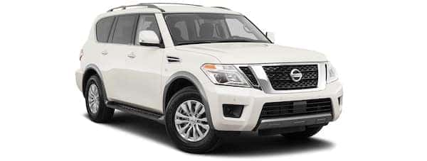 2020 Ford Expedition vs 2020 Nissan Armada Albany SUV Dealer