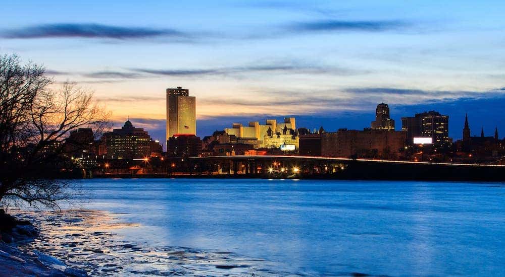 Albany's History of Firsts New & PreOwned Ford Dealership