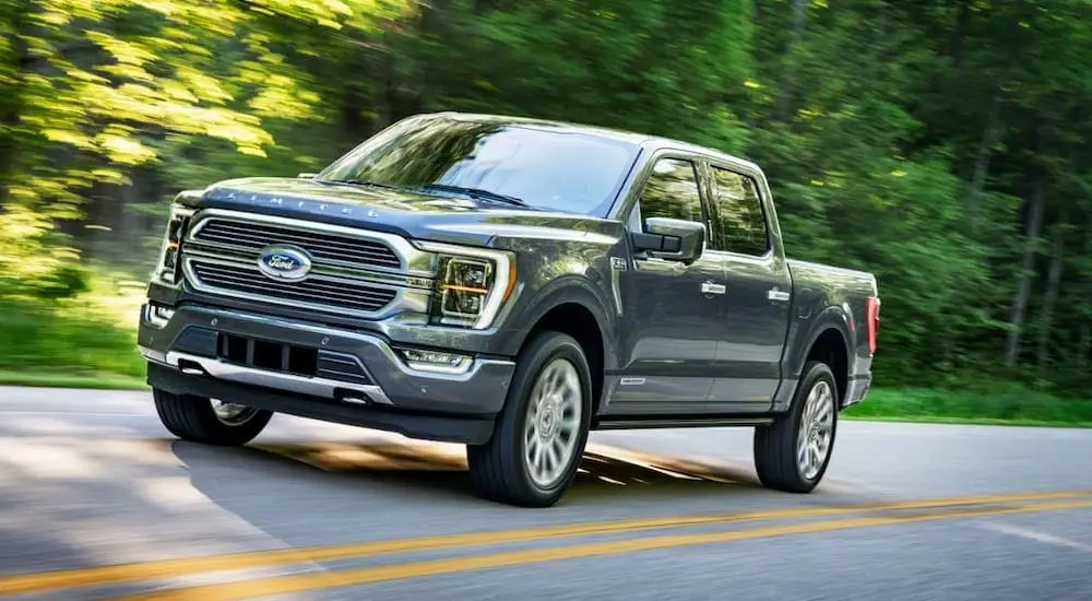 4 Of Our Favorite Luxury Fords For 2021 