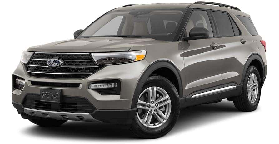 2021 Ford Explorer Details SUV Dealership Near Colonie NY