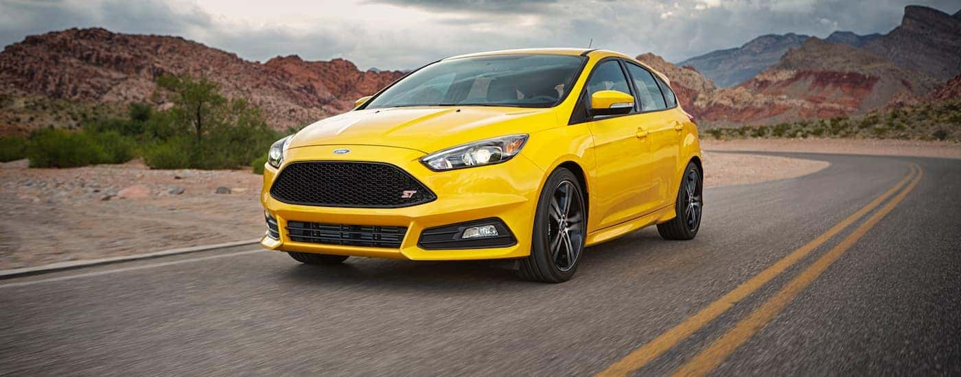 Why the Ford Focus ST Was a World Beater Car Dealer in Albany, NY