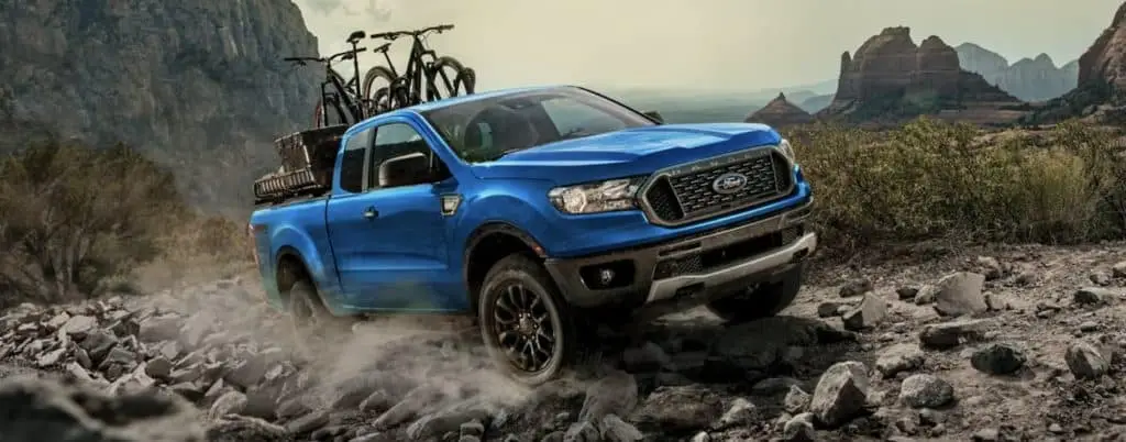 2022 Ford Ranger Specs & Tech | Trucks for Sale Near Colonie, NY