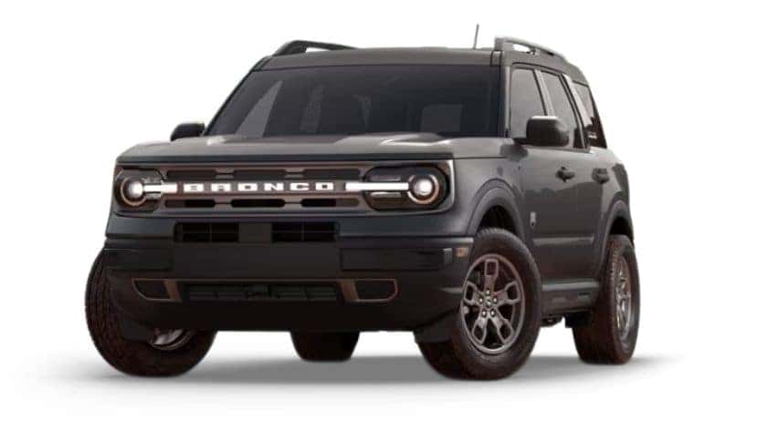 Grille Kit | FORD BRONCO SPORT 2022 Grille Kit | FORD BRONCO SPORT 2022
