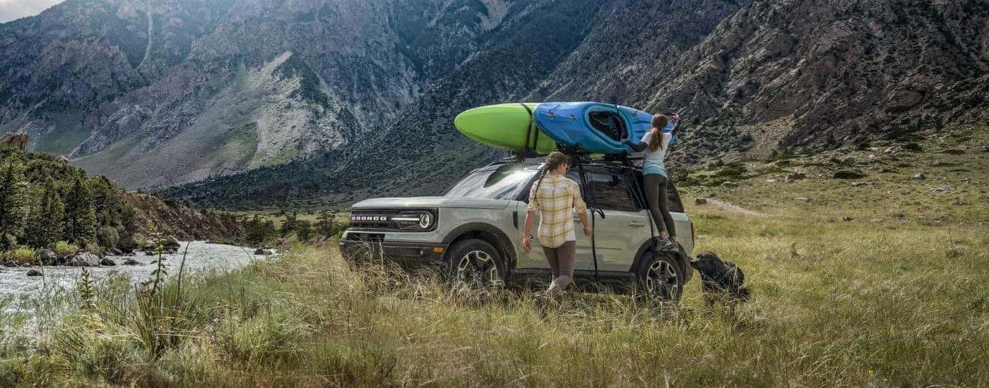2023 Ford Bronco Sport vs 2023 Jeep Compass | SUVs for Sale