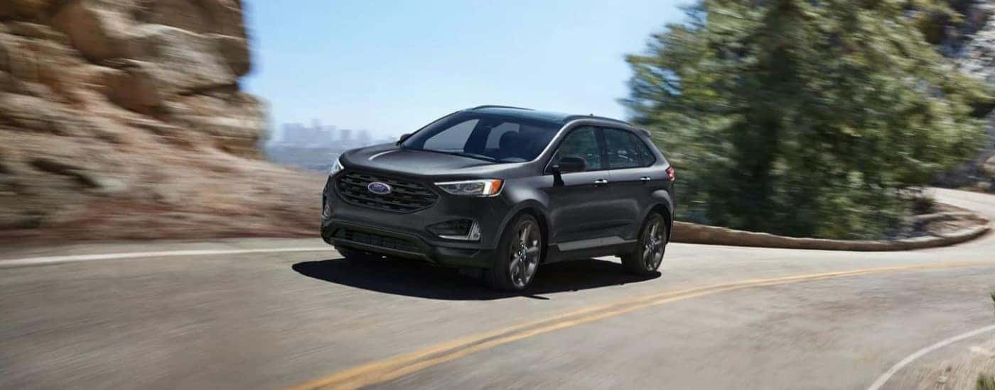 2023 Ford Edge vs 2023 Chevy Blazer | Schenectady SUV Sales