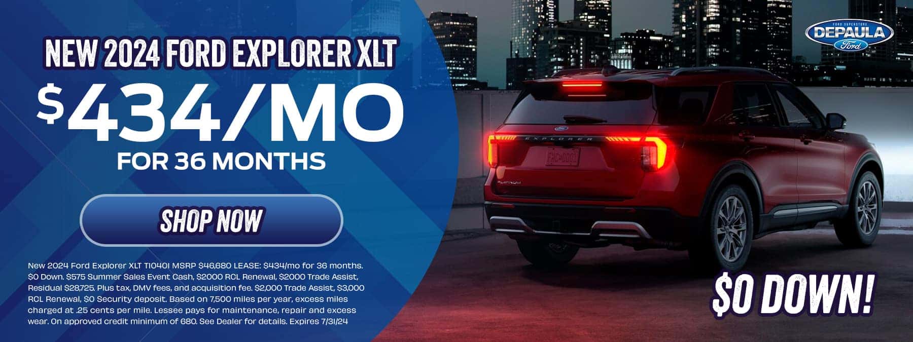 DePaula Ford New & Used Auto Dealership in Albany, NY