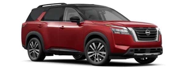 2023 Ford Explorer vs 2023 Nissan Pathfinder | Troy SUV Sales