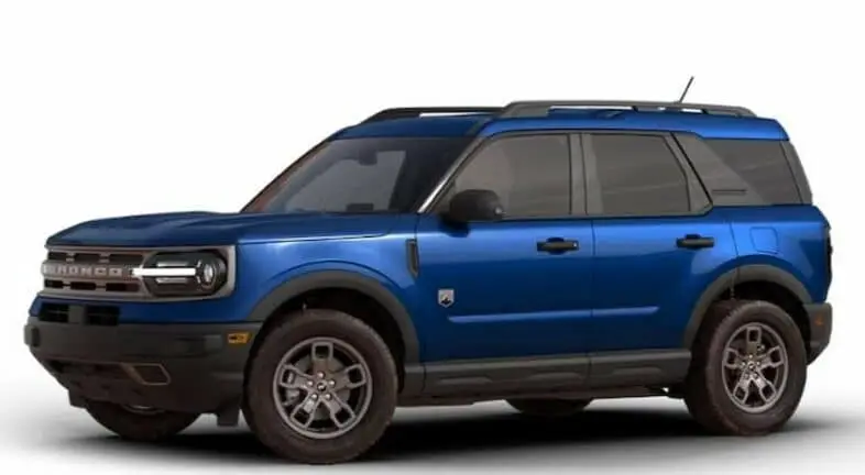 2023 Ford Bronco Sport Big Bend Specs | SUVs for Sale in Albany