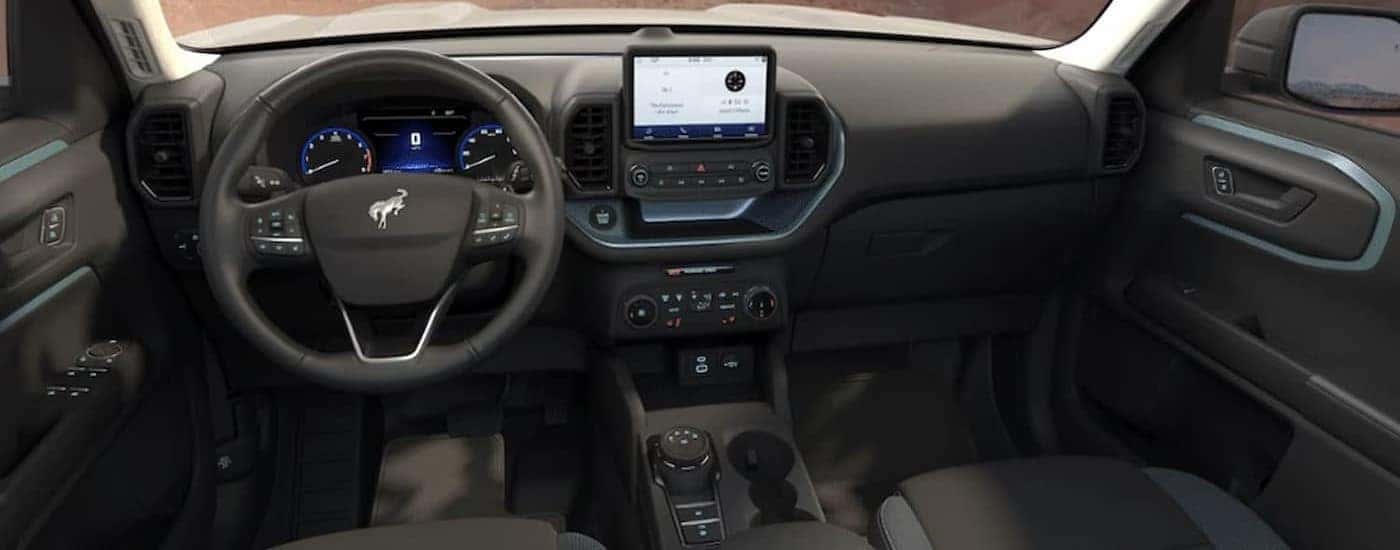 2024 Ford Bronco Sport Badlands SUVs for Sale Near Troy, NY