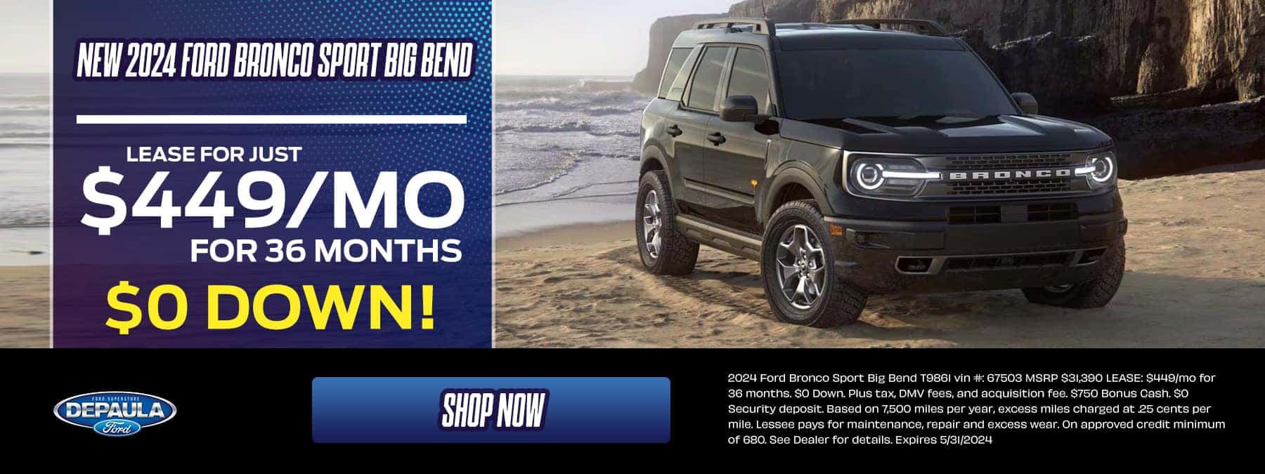 DePaula Ford New & Used Auto Dealership in Albany, NY