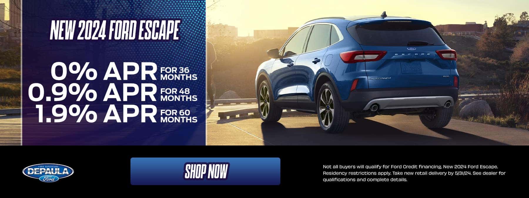 DePaula Ford New & Used Auto Dealership in Albany, NY