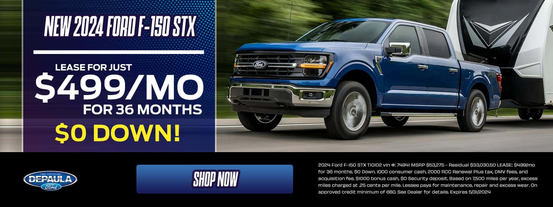 DePaula Ford New & Used Auto Dealership in Albany, NY