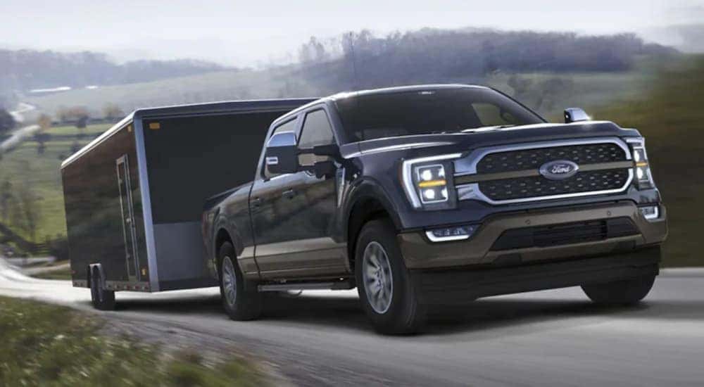 2022 ford f 150 limited black