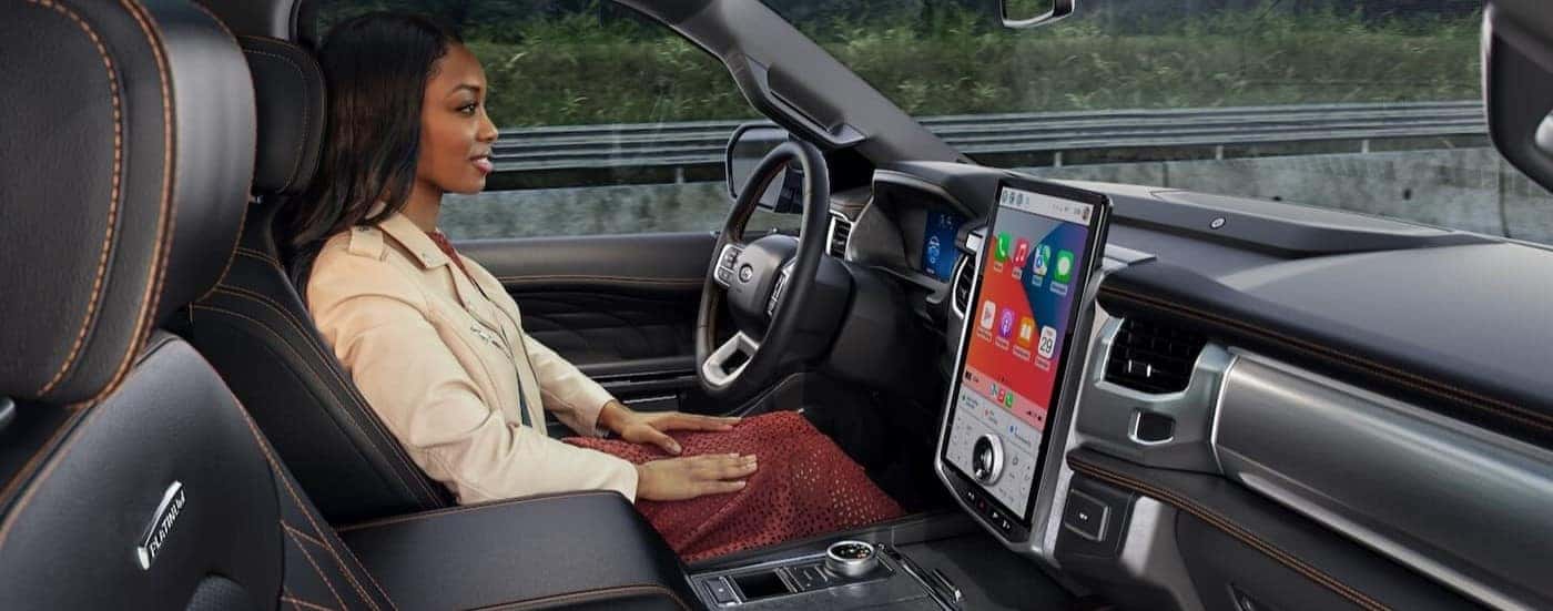 2024 Ford Expedition