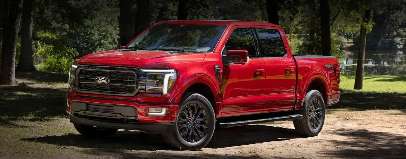 2024 Ford F-150 | DePaula Ford