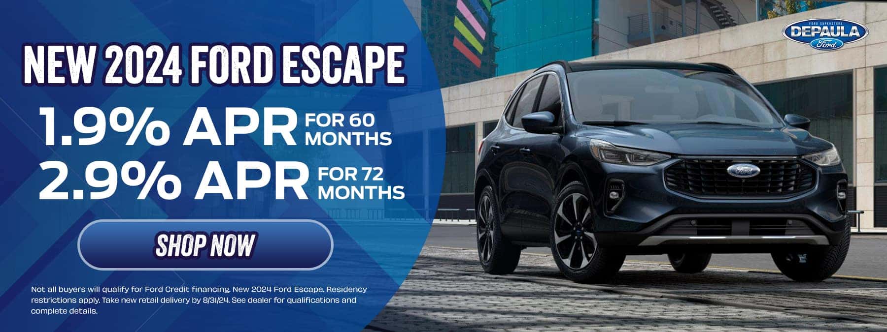 DePaula Ford New & Used Auto Dealership in Albany, NY