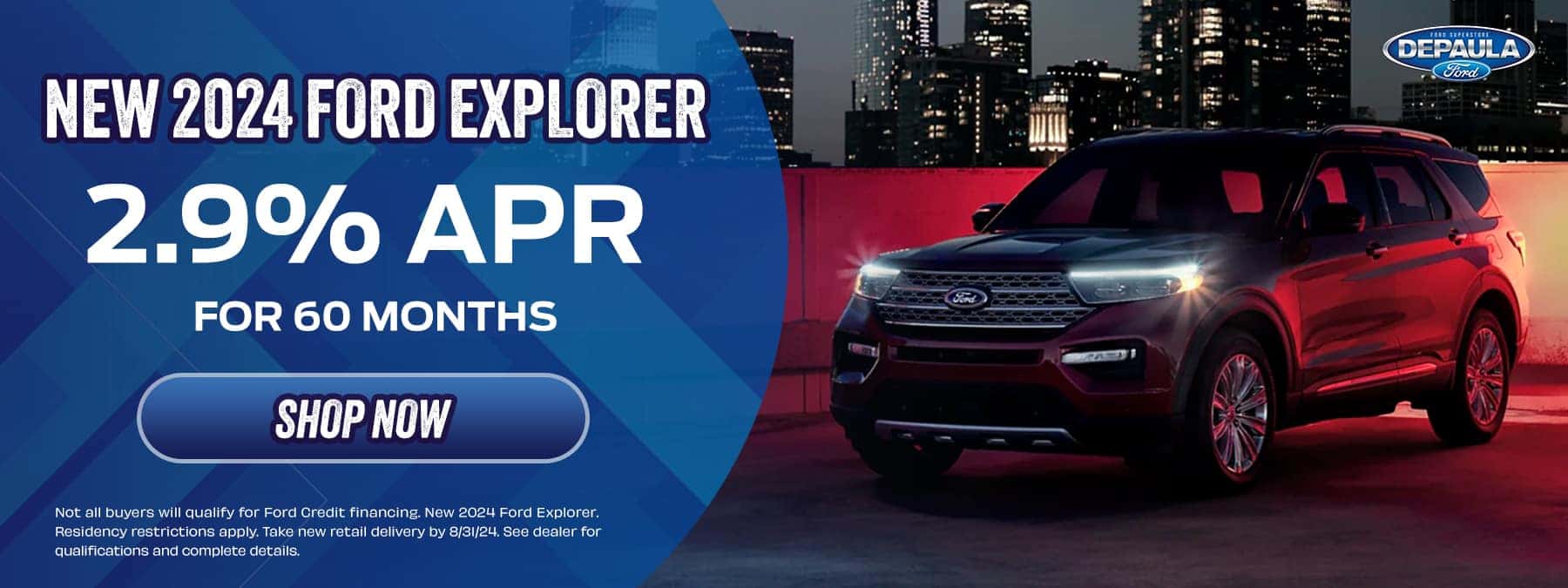 DePaula Ford New & Used Auto Dealership in Albany, NY