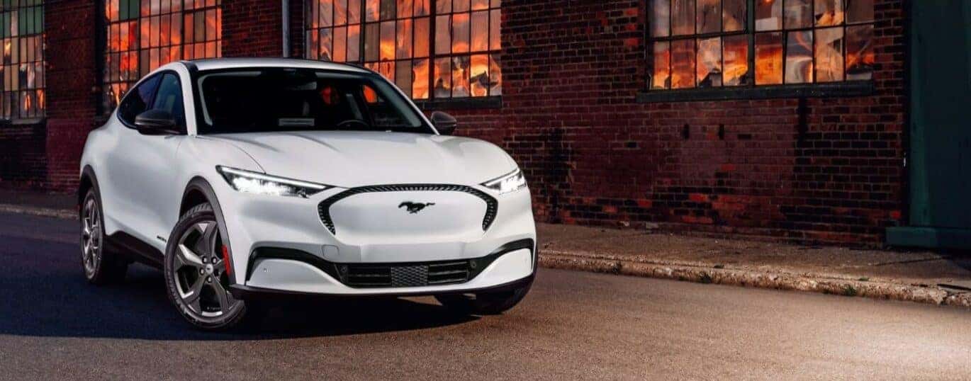 2024 Ford Mustang MachE vs 2024 Chevy Equinox EV EVs for Sale