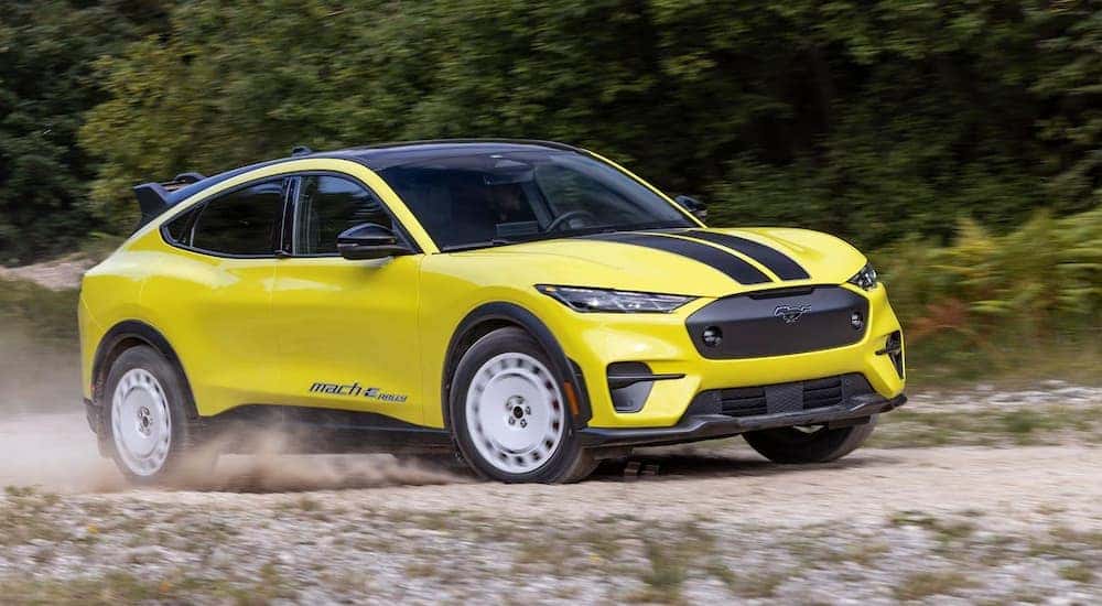 How Does the 2024 Ford Mustang Mach-E Compete Against the 2024 Kia EV6 ...