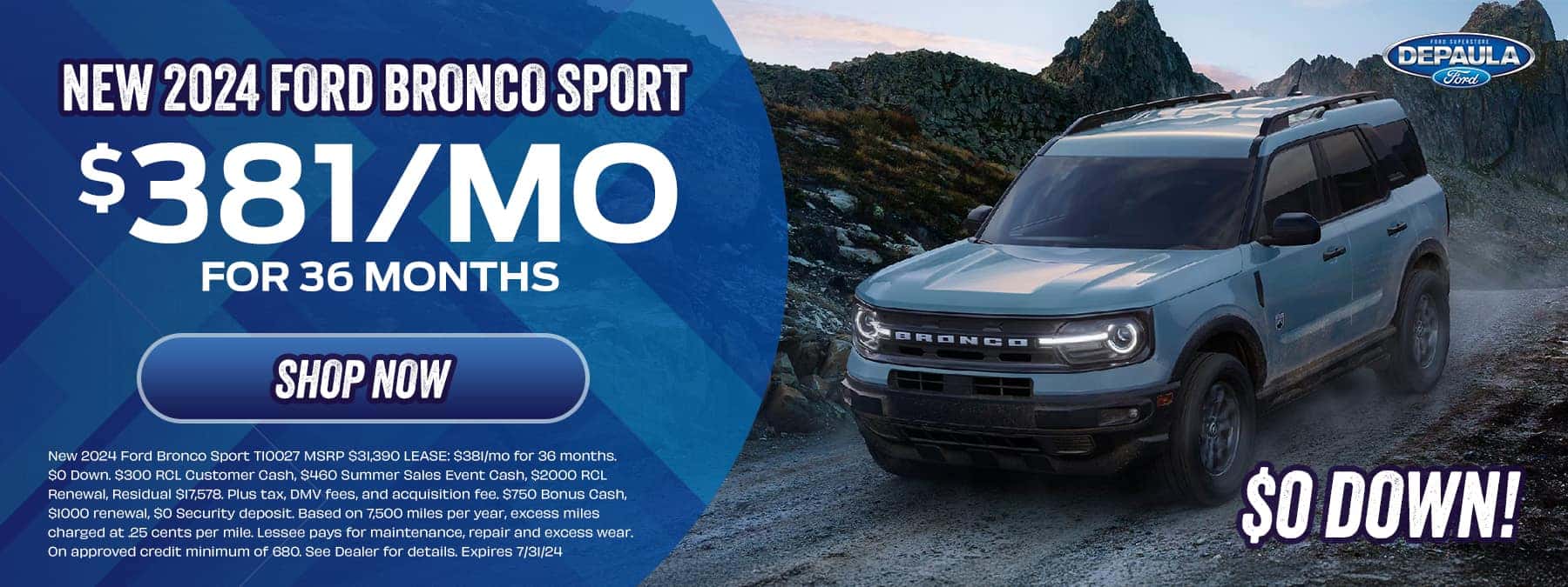 DePaula Ford New & Used Auto Dealership in Albany, NY