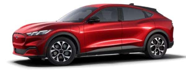 2024 Ford Mustang Mach-E vs 2024 Toyota bZ4X | Auto Dealership