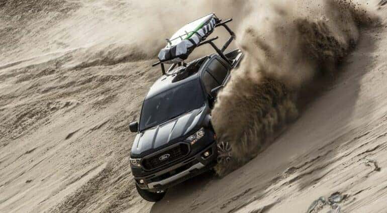Five Great Features You Can Find on the Fourth-Generation Ford Ranger