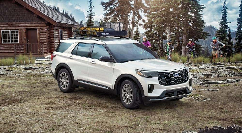 Mazda Cx 90 Vs Ford Explorer