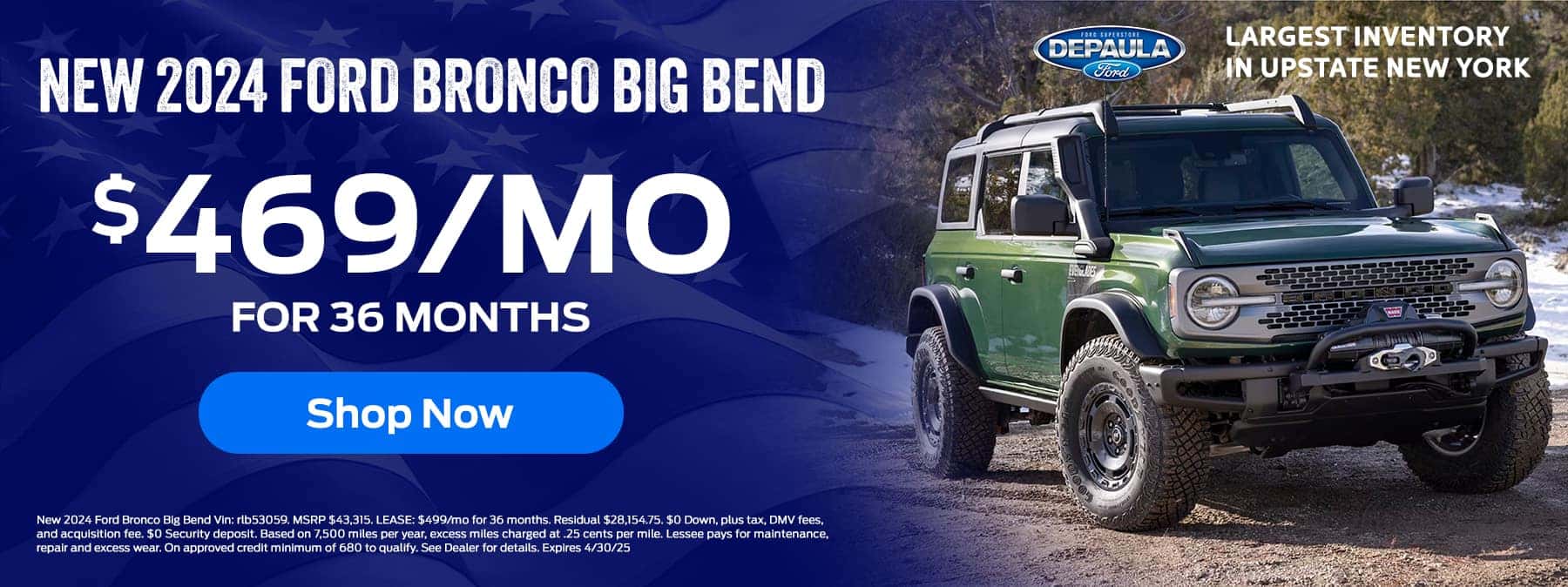 BroncoBigBend_EmployeePricing_OfferSlider