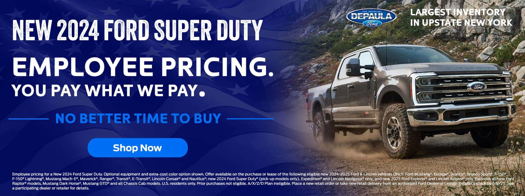 SuperDuty_EmployeePricing_OfferSlider