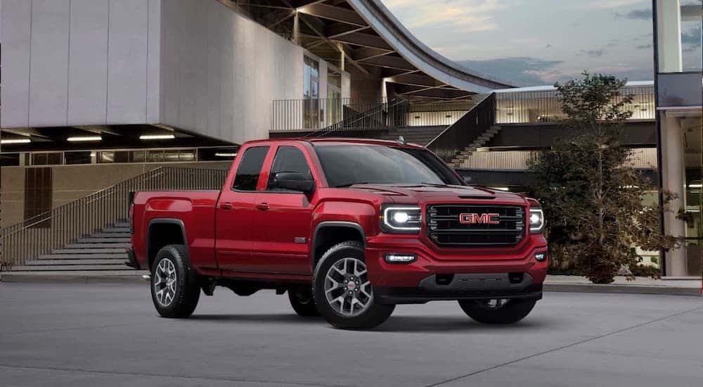 Used 2018 GMC Sierra 1500 for sale near Halfmoon.