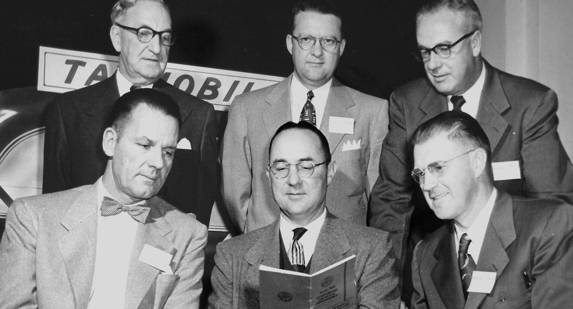 About Us Dewey Ford