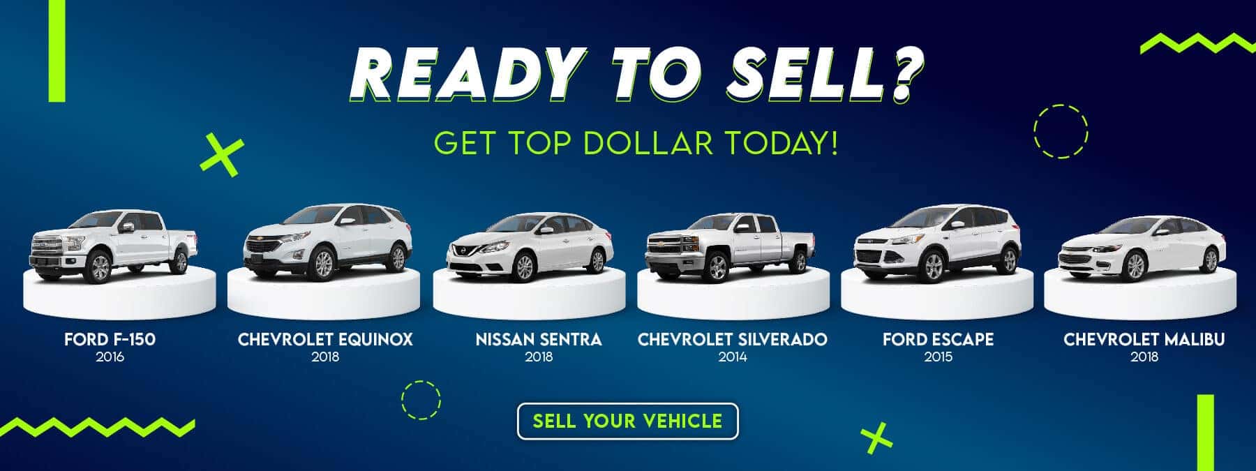 Ready to Sell? Get Top Dollar Today!
