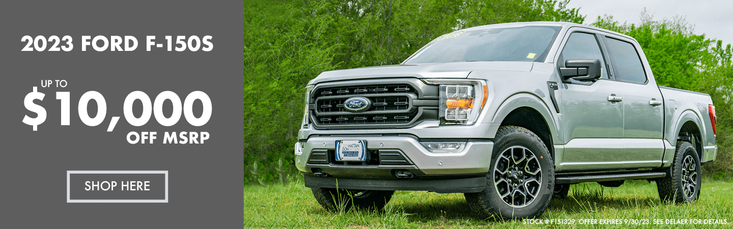 Ford F-150 desktop