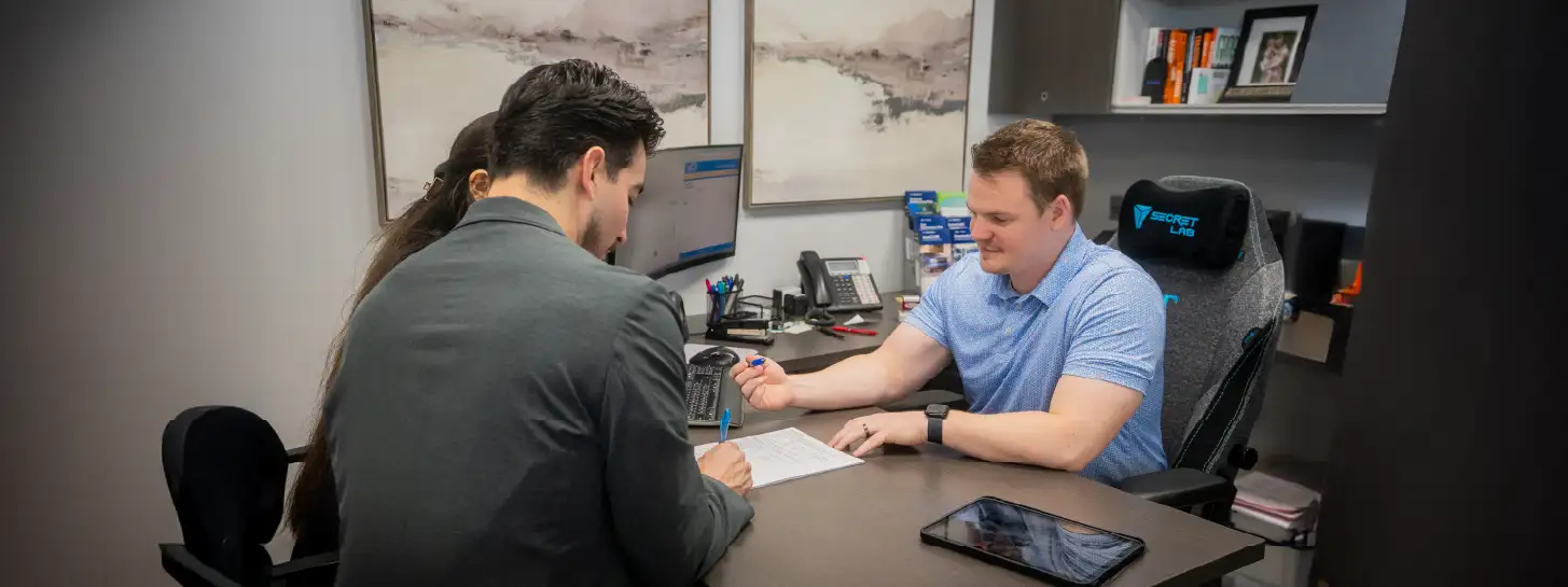 Finance at Don Hattan Ford