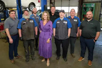 Ford Service Team