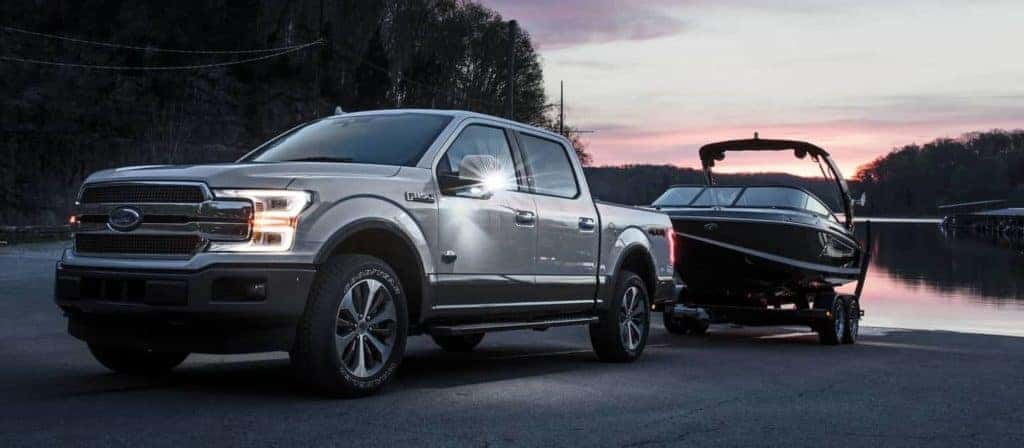 Memorial Day Ford F-150 Sales 2020 | D'Orazio Ford