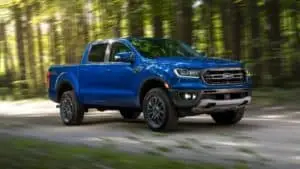 Hybrid Ford Ranger | D'Orazio Ford