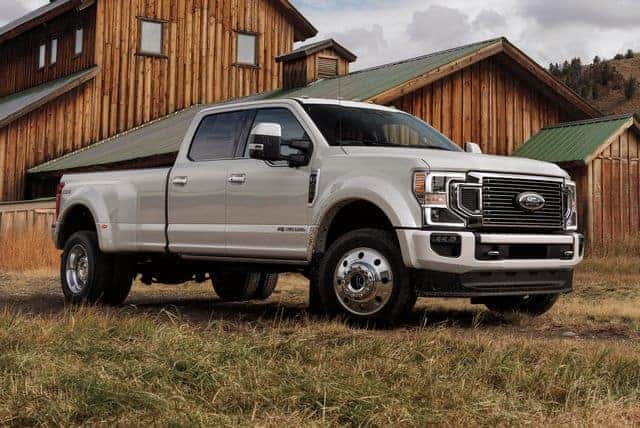 Ford 2023 Super Duty