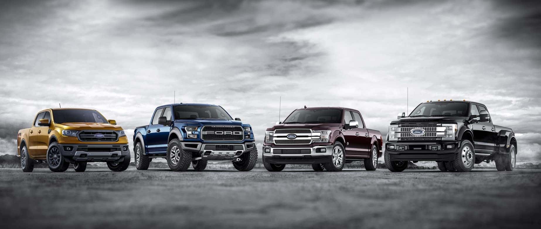 ford-trucks-lineup