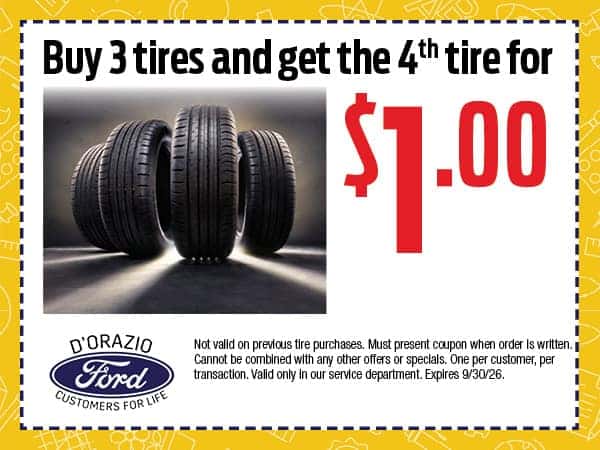 Tire Special | D