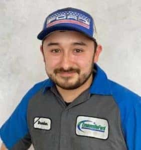 BRANDON JIMENEZ