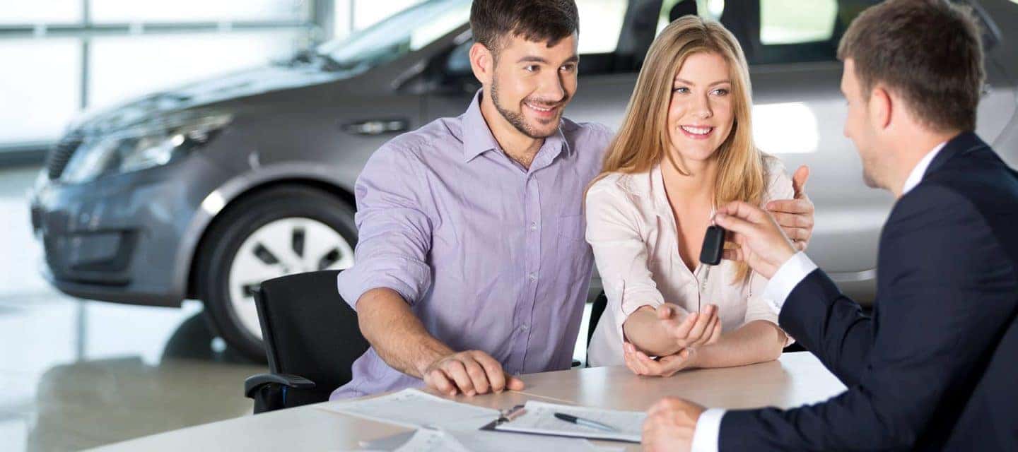 What is a well qualified buyer for Ford? Evansville Ford