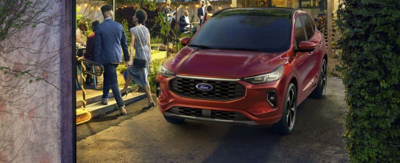 Ford Escape Recall Service Near Madison, WI | Evansville Ford