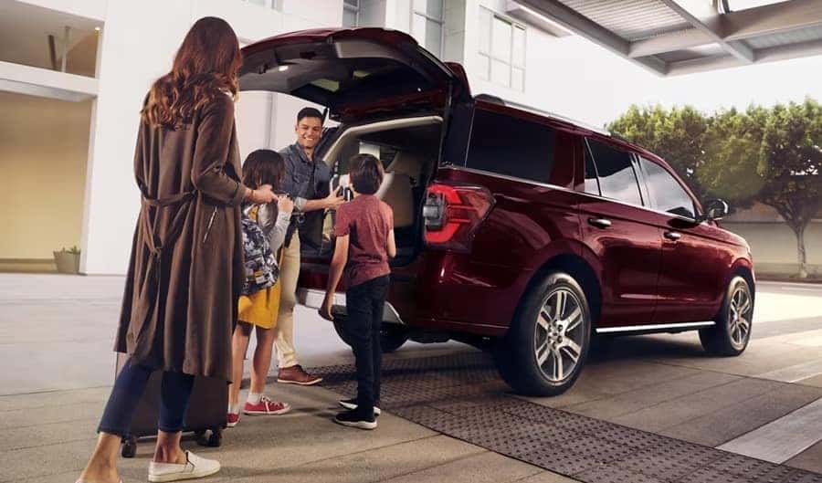 Ford SUV